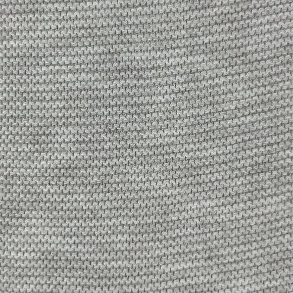 MEDIUM M Peruvian Connection Pima Cotton Knit Beige Gray Pullover Sweater - Picture 3 of 10